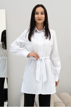 Сорочка «Біллі» білого кольору