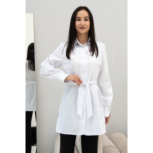 Сорочка «Біллі» білого кольору