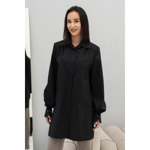 Сорочка «Біллі» чорного кольору