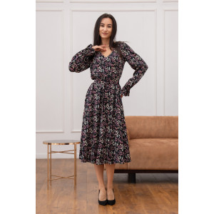 Сукня «Джесі» чорного кольору