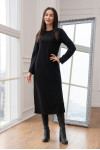 Сукня «Іонелла» чорного кольору
