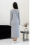 Сукня «Юна» світло-сірого кольору