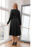 Сукня «Алісія» чорного кольору