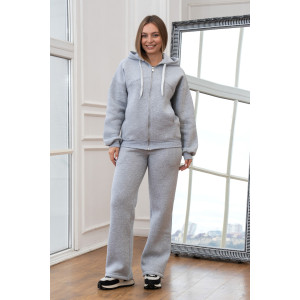 Костюм «Сенд» сірого кольору