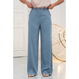 Blue Derby Pants