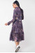 Сукня «Рут» фіолетового кольору