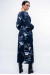 Сукня «Луїза» темно-синього кольору