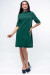 Сукня «Юка» зеленого кольору