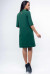 Платье «Юка» зеленого цвета