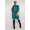 Madison dress in Breeze color