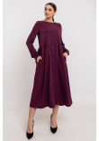 Сукня «Теммі» фіолетового кольору
