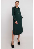 Сукня «Тенді» зеленого кольору