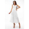 White sundress 