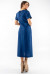 Сукня «Джейд» темно-синього кольору