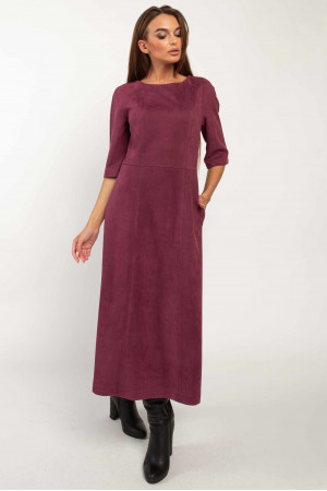 Сукня «Аделайн» фіолетового кольору