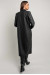 Сукня-піджак «Ірма» чорного кольору