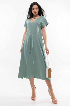 Сукня «Джослін» оливкового кольору