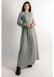 Сукня «Джудіт» оливкового кольору