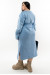 Сукня «Марлін» блакитного кольору