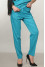 Turquoise Amber Pants