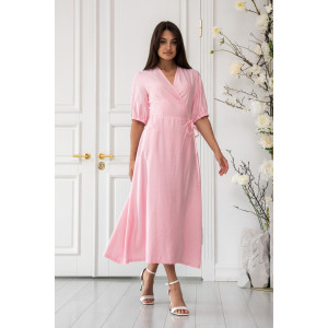 Dress "Domian" pink