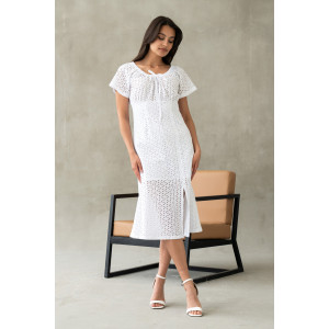 Dress "Alana" white