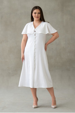 Dress "Veronica" white