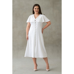 Dress "Veronica" white