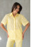 Shirt "Teya-proshva" yellow