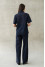 Shirt "Teya-proshva" dark blue