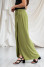 Skirt "Tayla" light green