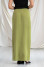 Skirt "Tayla" light green