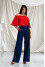 "Gerona" pants, blue