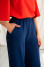 "Gerona" pants, blue