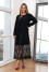 Сукня «Марсела» чорного кольору