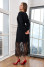 Сукня «Марсела» чорного кольору