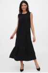 Black Grand Prix dress