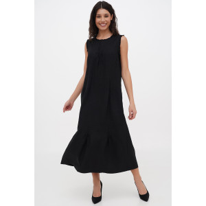 Black Grand Prix dress