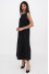 Black Grand Prix dress