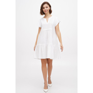 Dress "Lisa" white