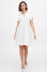 Dress "Lisa" white