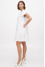 Dress "Lisa" white