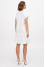 Dress "Lisa" white