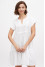 Dress "Lisa" white