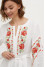 Embroidered dress "Malyovanka" white