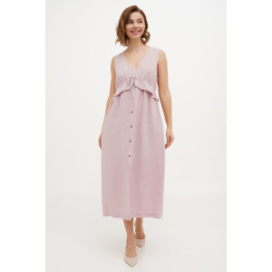 Powder-colored Betty dress