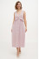 Powder-colored Betty dress