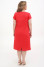 Dress "Yashma" red