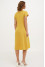 Miranda dress in yellow