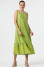 Light green dress "Marcela"
